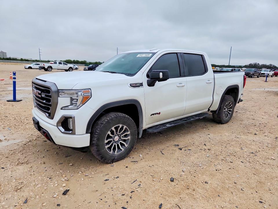 Aukcja sprzedaży 2020 Gmc Sierra, vin: 1GTP9EEL0LZ223983, numer aukcji: 54511606