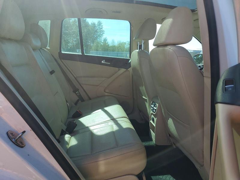Aukcja sprzedaży 2017 Volkswagen Tiguan, vin: WVGSV7AX5HK014776, numer aukcji: 52464986