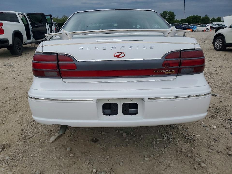 52048056 :رقم المزاد ، 1G3NG52M6W6345974 vin ، 1998 Oldsmobile Cutlass مزاد بيع