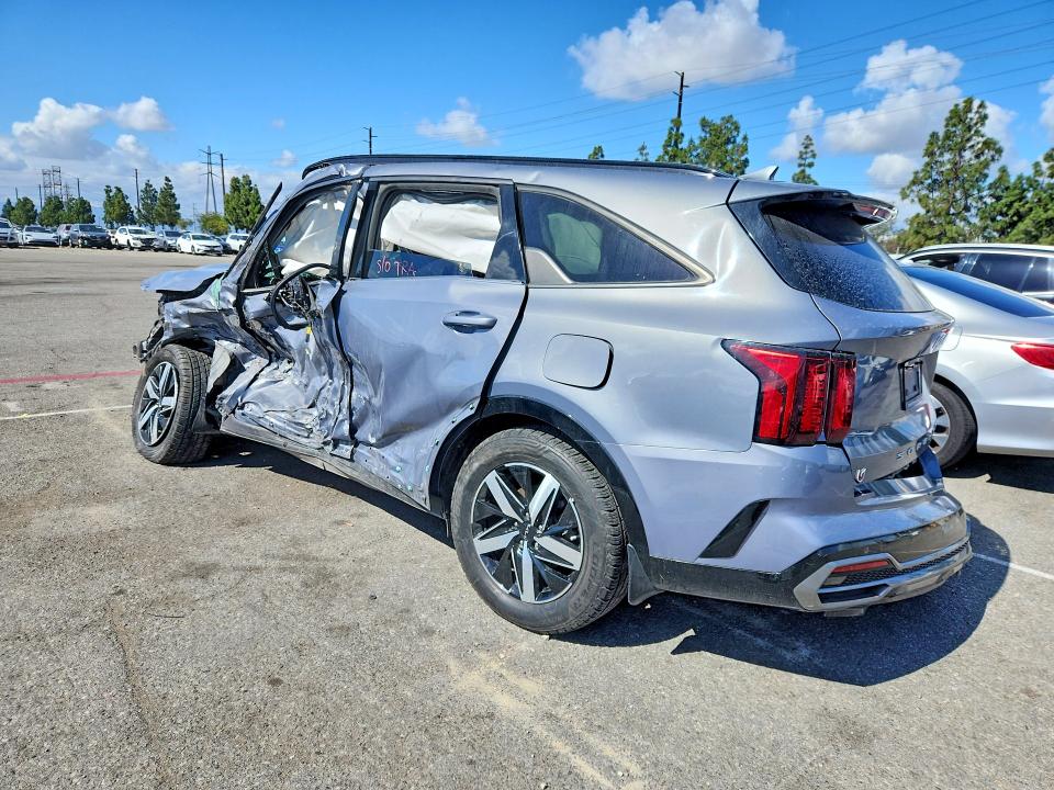 Продаж на аукціоні авто 2022 Kia Sorento, vin: 5XYRL4LCXNG086883, номер лоту: 47244666