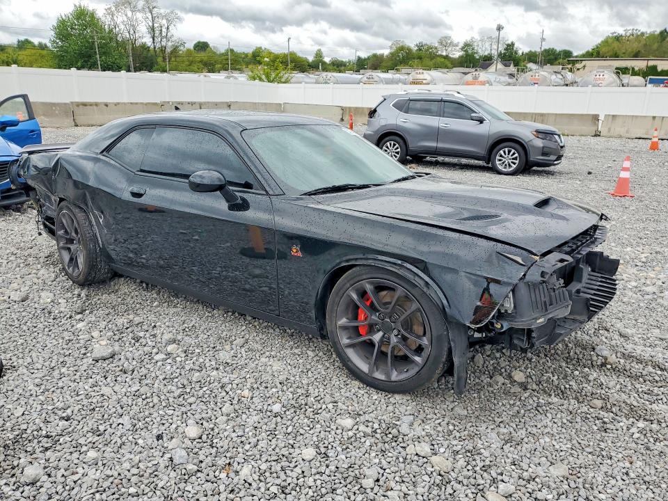 Продажа на аукционе авто 2021 Dodge Challenger, vin: 2C3CDZFJ0MH560080, номер лота: 52949036