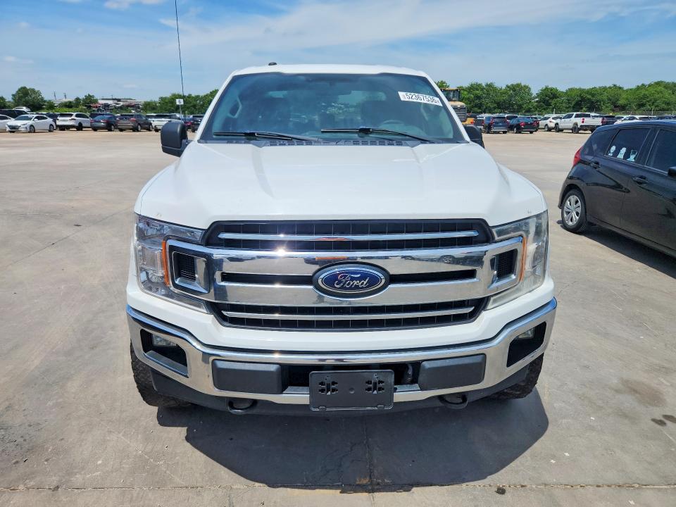 Продажа на аукционе авто 2018 Ford F150, vin: 1FTEX1EPXJFD05744, номер лота: 52367536