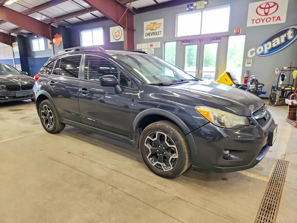 Продаж на аукціоні авто 2015 Subaru Xv Crosstrek, vin: JF2GPADCXFH283958, номер лоту: 54180846