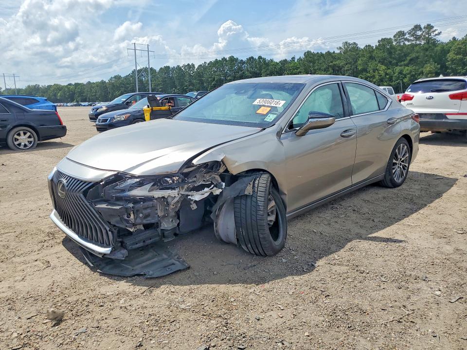 Aukcja sprzedaży 2021 Lexus Es 250, vin: 58AD11D14MU003820, numer aukcji: 53986016