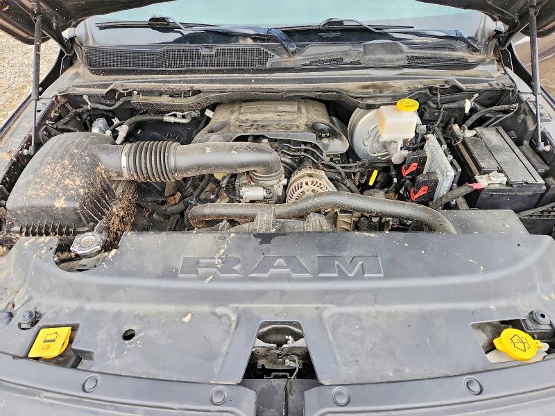 Продажа на аукционе авто 2020 Ram 1500, vin: 1C6SRFLT6LN221172, номер лота: 54509126