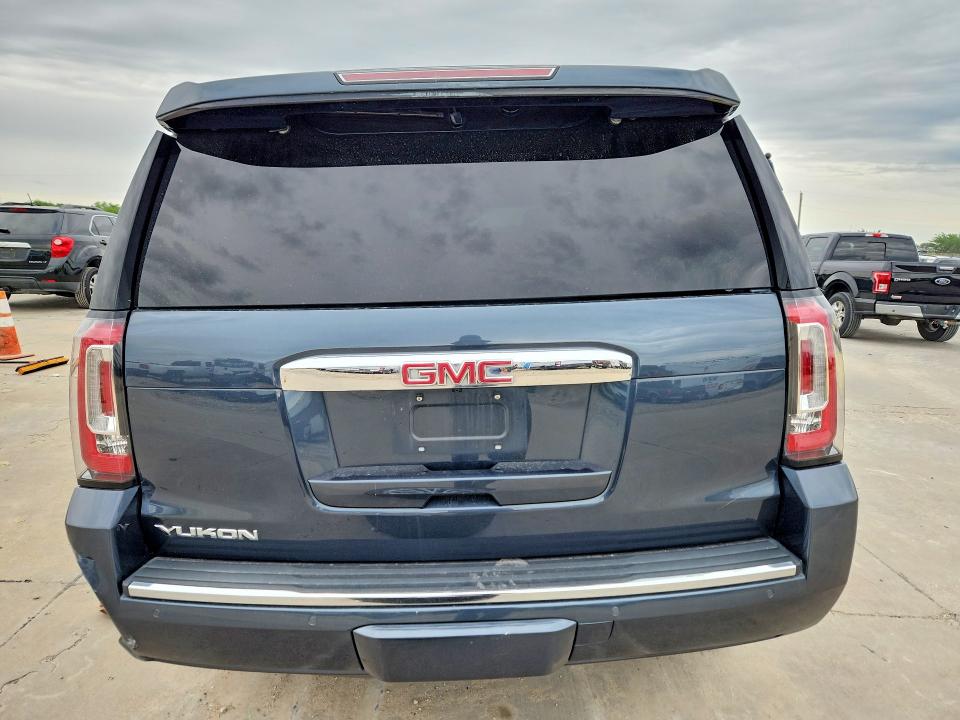 2019 Gmc Yukon მანქანა იყიდება აუქციონზე, vin: 1GKS1CKJ6KR317054, აუქციონის ნომერი: 51096816