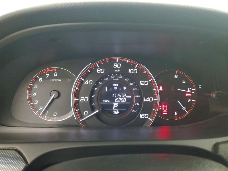 2014 Honda Accord მანქანა იყიდება აუქციონზე, vin: 1HGCR2F52EA219109, აუქციონის ნომერი: 53934886