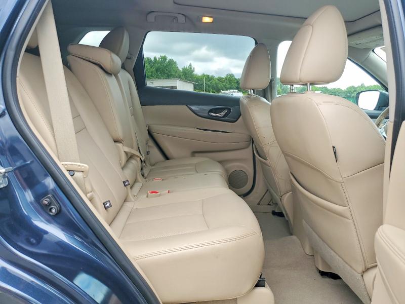 Продаж на аукціоні авто 2015 Nissan Rogue, vin: 5N1AT2MT6FC875663, номер лоту: 54854926