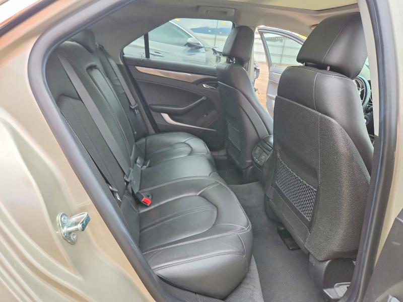 Aukcja sprzedaży 2013 Cadillac Cts, vin: 1G6DE5E5XD0107537, numer aukcji: 54206256