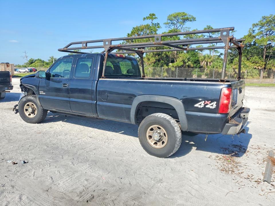 2005 Chevrolet Silverado მანქანა იყიდება აუქციონზე, vin: 1GCHK39245E102754, აუქციონის ნომერი: 51324516