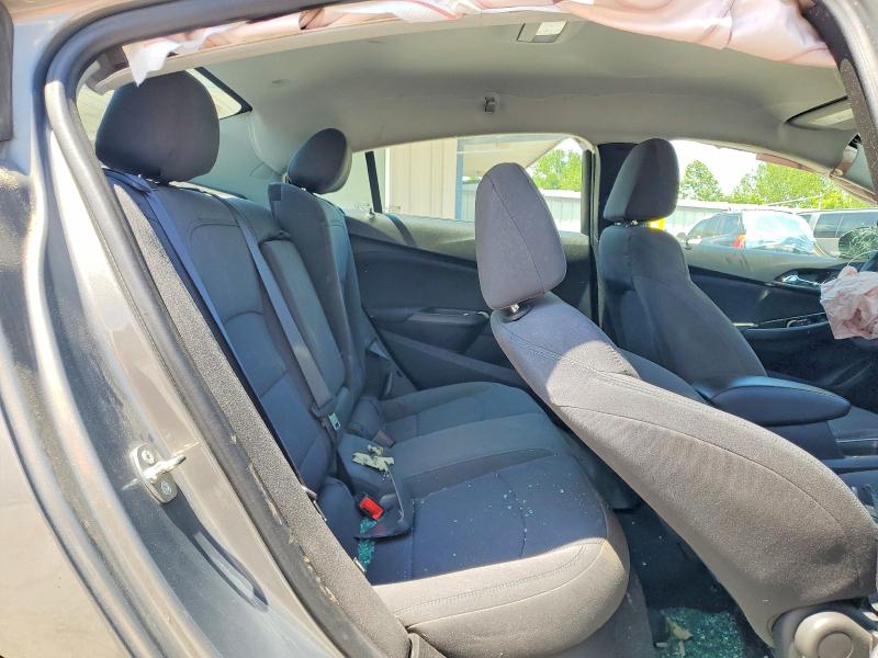 Продажа на аукционе авто 2019 Chevrolet Cruze, vin: 1G1BE5SM1K7112428, номер лота: 53980246