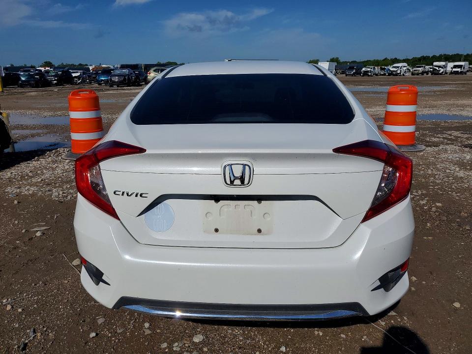 Продаж на аукціоні авто 2019 Honda Civic, vin: 2HGFC2F61KH533015, номер лоту: 54017136