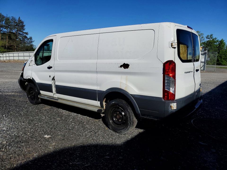 2017 Ford Transit მანქანა იყიდება აუქციონზე, vin: 1FTYR1ZM9HKA99888, აუქციონის ნომერი: 53276486