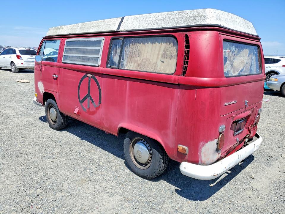 Aukcja sprzedaży 1971 Volkswagen Type Ii, vin: 2312081410, numer aukcji: 52965986