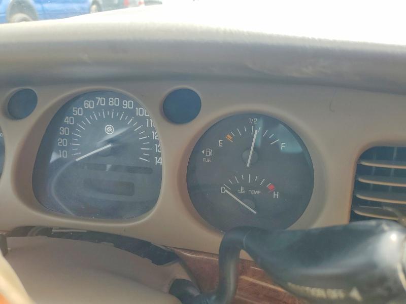 Продаж на аукціоні авто 2000 Buick Lesabre, vin: 1G4HR54K5YU285893, номер лоту: 51838756