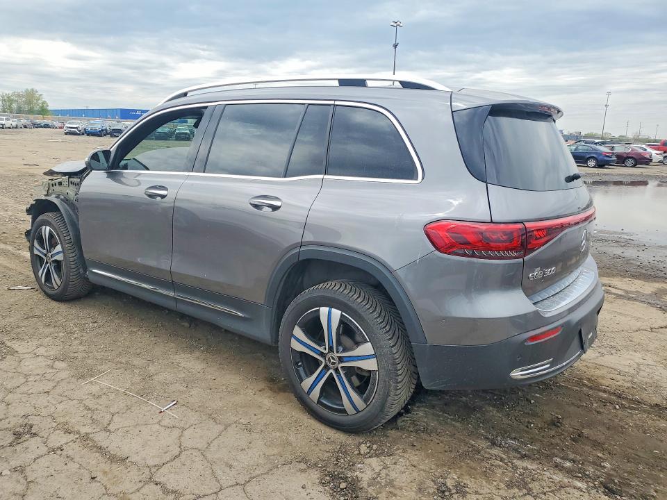 Продажа на аукционе авто 2023 Mercedes-benz Eqb, vin: W1N9M0KB2PN067876, номер лота: 53704056