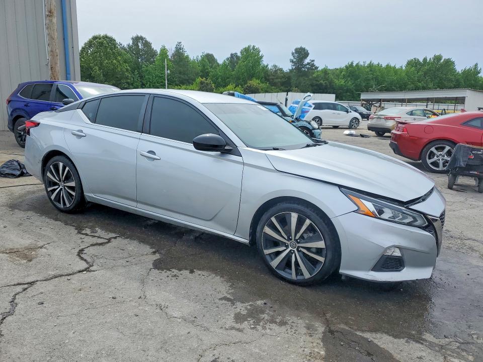 2022 Nissan Altima მანქანა იყიდება აუქციონზე, vin: 1N4BL4CV5NN400506, აუქციონის ნომერი: 51861076