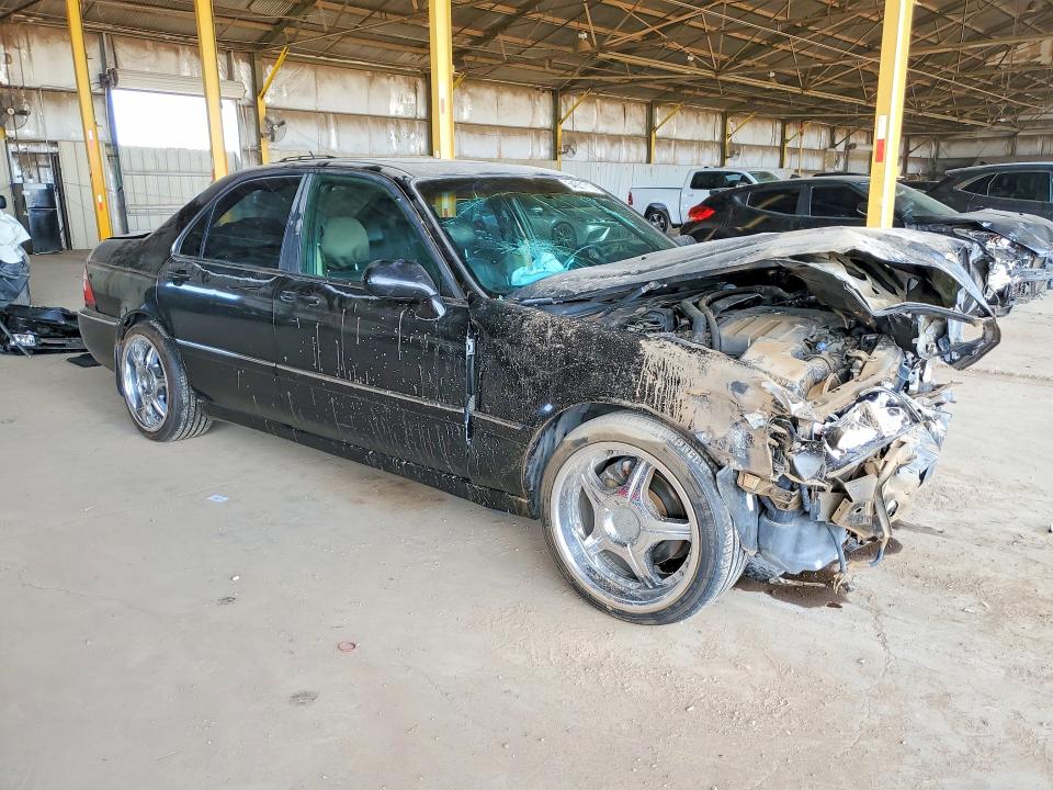 Aukcja sprzedaży 2002 Acura 3.5rl, vin: JH4KA966X2C013229, numer aukcji: 54551716