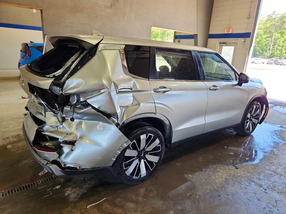 Aukcja sprzedaży 2025 Mitsubishi Outlander, vin: JA4J3VA85SZ034649, numer aukcji: 55681746