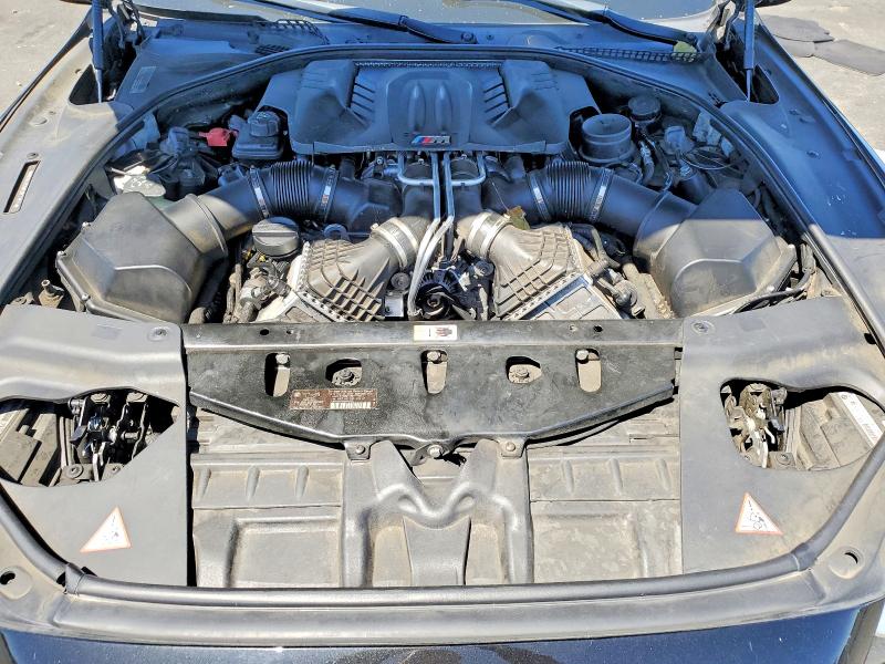 53749696 :رقم المزاد ، WBS6C9C58EDV73914 vin ، 2014 Bmw M6 مزاد بيع