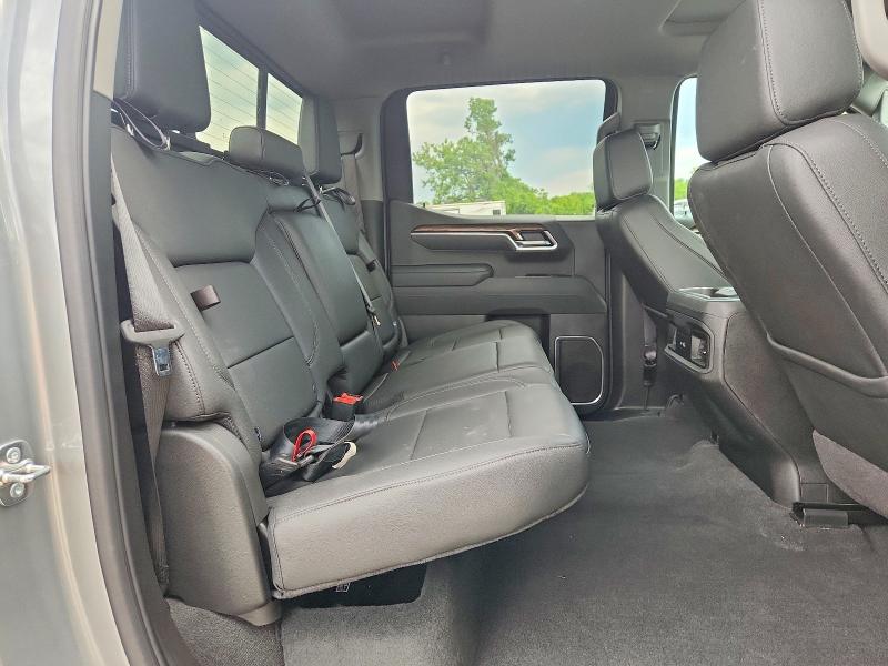 2026 Chevrolet Silverado მანქანა იყიდება აუქციონზე, vin: 2GCUKEED2T1117978, აუქციონის ნომერი: 53522536