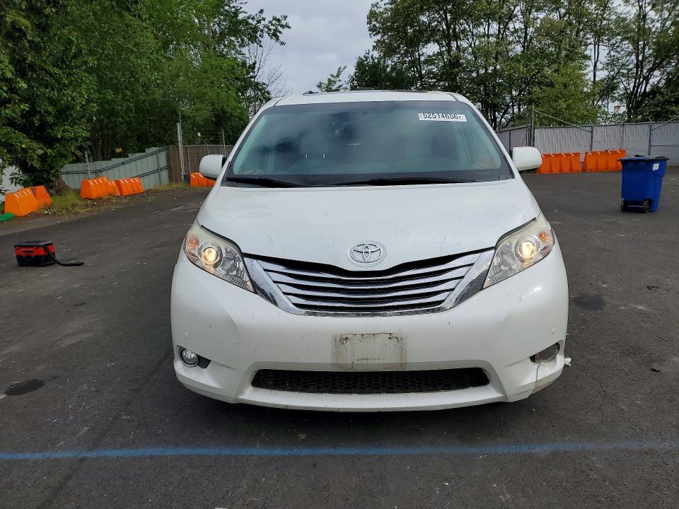 Продажа на аукционе авто 2012 Toyota Sienna, vin: 5TDDK3DC8CS043441, номер лота: 52514656