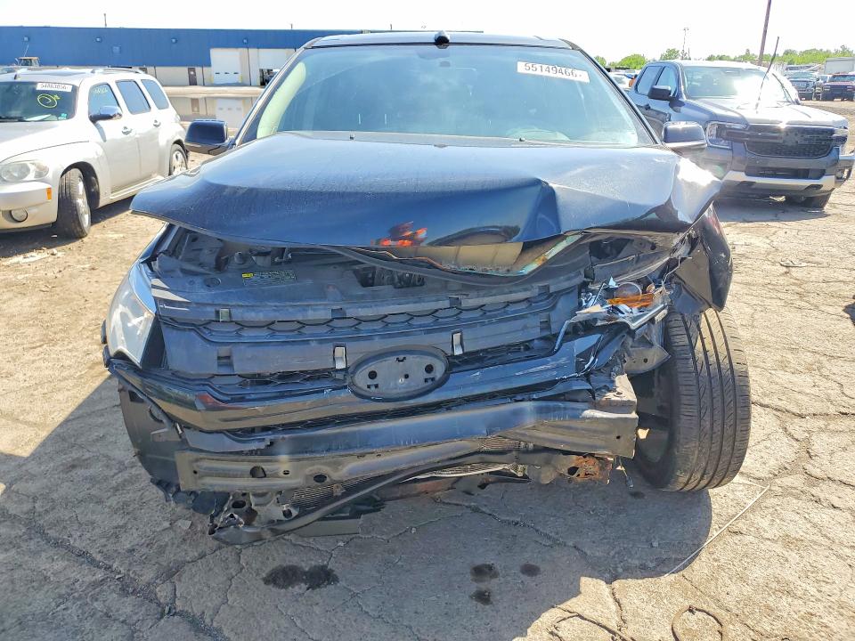 Продаж на аукціоні авто 2012 Ford Edge, vin: 2FMDK4KC9CBA64675, номер лоту: 55149466