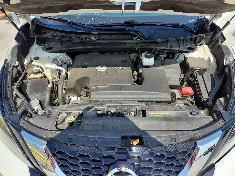 Aukcja sprzedaży 2022 Nissan Murano, vin: 5N1AZ2BJ0NC112052, numer aukcji: 53055516