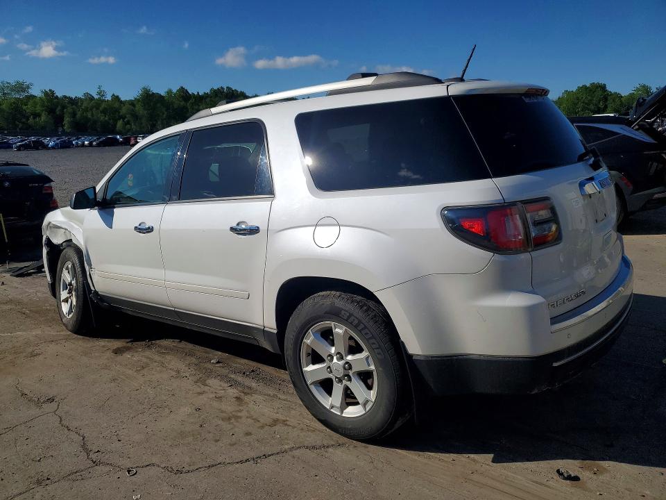 Aukcja sprzedaży 2016 Gmc Acadia, vin: 1GKKVPKD5GJ266125, numer aukcji: 55228196