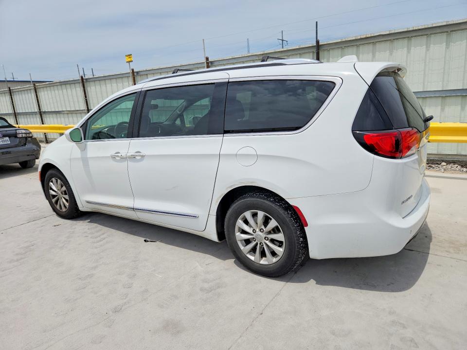 Aukcja sprzedaży 2018 Chrysler Pacifica, vin: 2C4RC1BG6JR246203, numer aukcji: 52779686