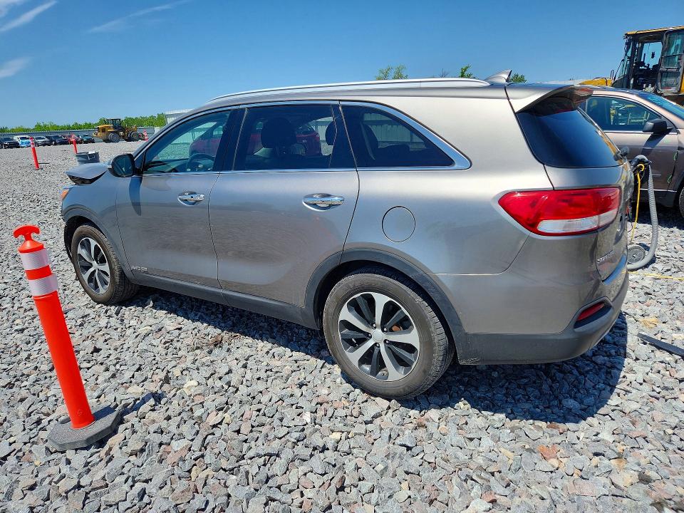 Продаж на аукціоні авто 2018 Kia Sorento, vin: 5XYPHDA59JG402510, номер лоту: 54953446