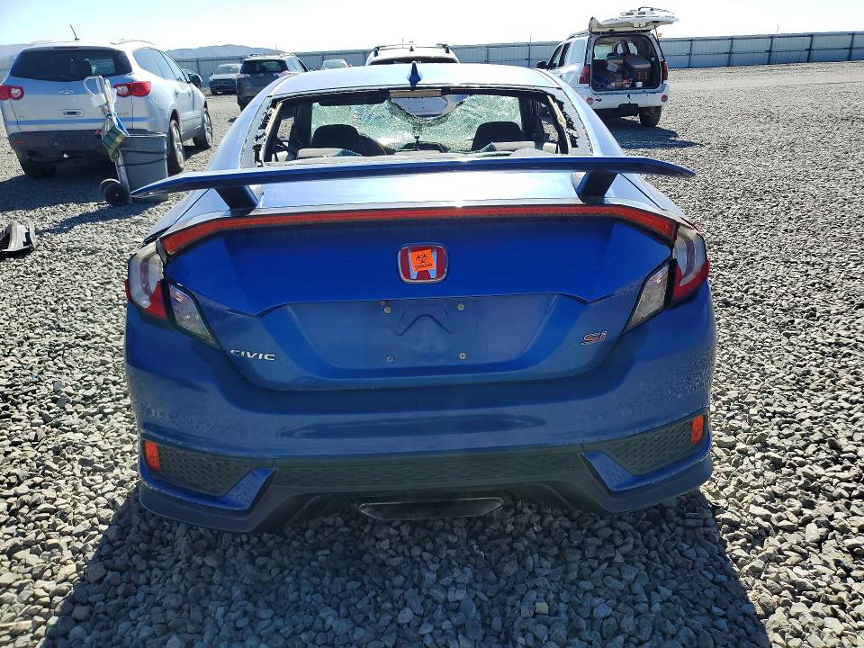 Aukcja sprzedaży 2018 Honda Civic, vin: 2HGFC3A55JH754782, numer aukcji: 53286086