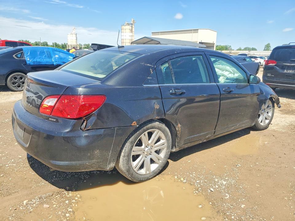 52580956 :رقم المزاد ، 1C3CC5FV8AN148992 vin ، 2010 Chrysler Sebring مزاد بيع