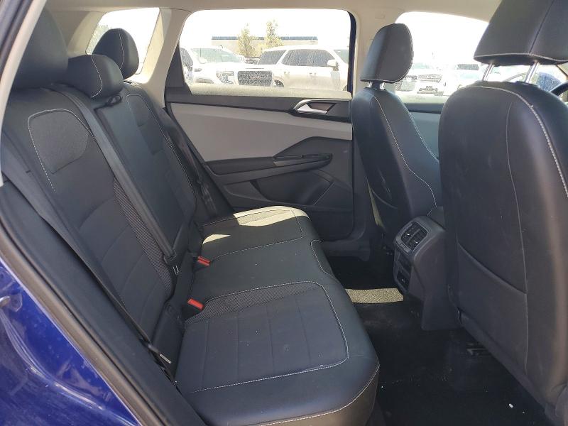 52737376 :رقم المزاد ، 3VVEX7B24PM348272 vin ، 2023 Volkswagen Taos مزاد بيع