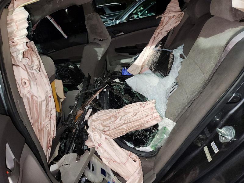 55291686 :رقم المزاد ، 1HGCP2F4XAA184052 vin ، 2010 Honda Accord مزاد بيع