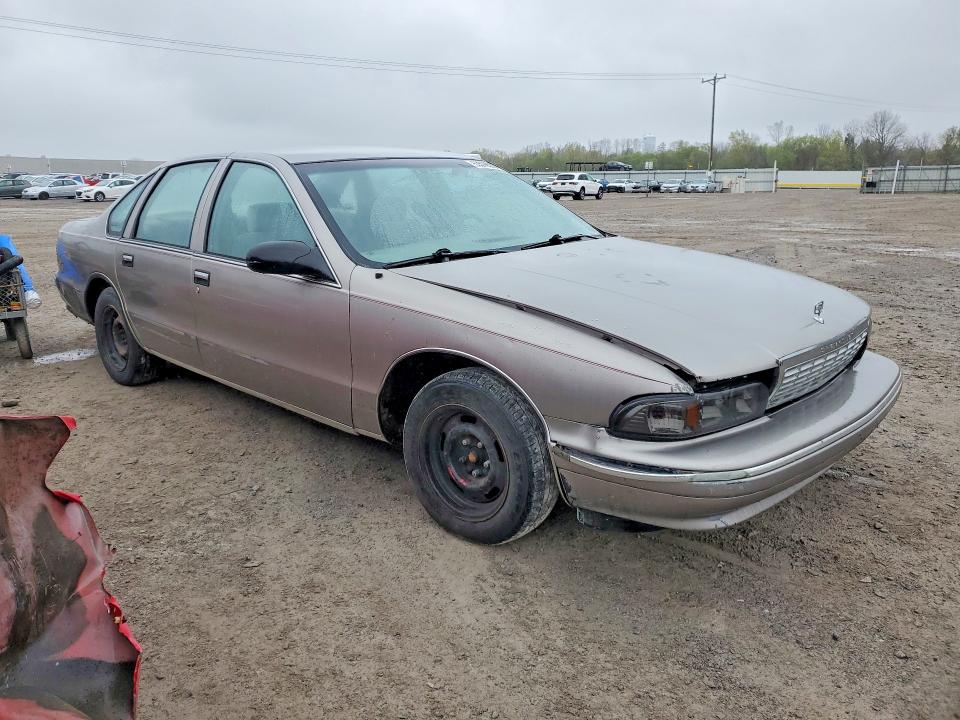 Продажа на аукционе авто 1996 Chevrolet Caprice, vin: 1G1BL52W7TR165258, номер лота: 53576576