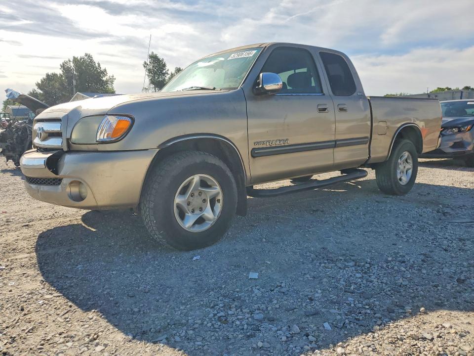 Auction sale of the 2003 Toyota Tundra, vin: 5TBRT34103S360169, lot number: 52906156