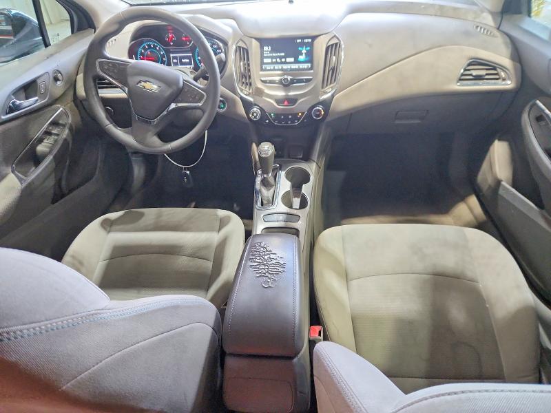 Продаж на аукціоні авто 2018 Chevrolet Cruze, vin: 1G1BE5SM4J7160746, номер лоту: 52733206