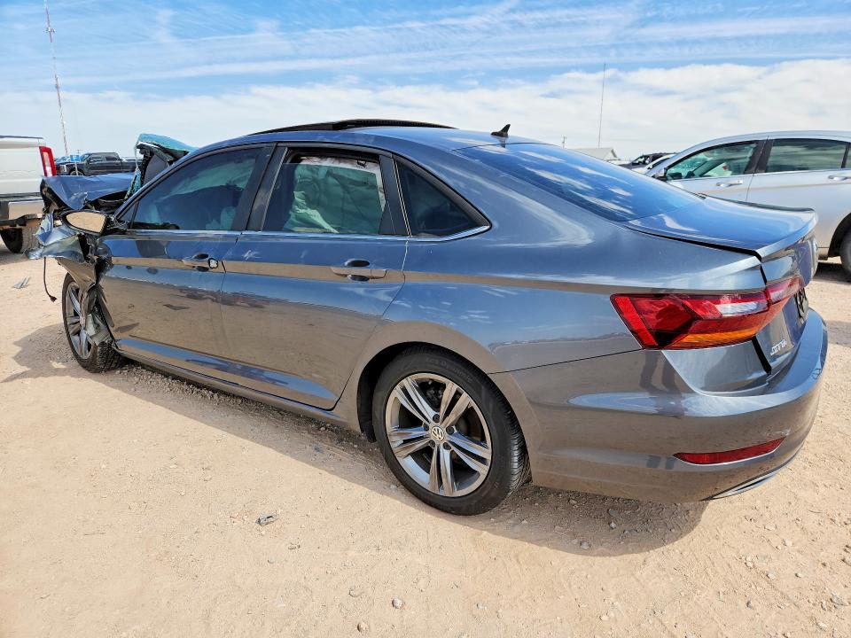 52817726 :رقم المزاد ، 3VWC57BU1KM062544 vin ، 2019 Volkswagen Jetta مزاد بيع
