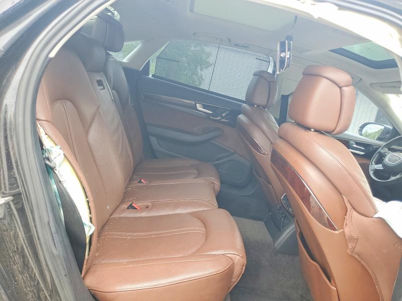 Aukcja sprzedaży 2014 Audi A8, vin: WAUR2AFD6EN005051, numer aukcji: 54653056