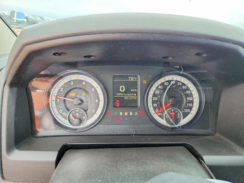 54767356 :رقم المزاد ، 3C6JR6AT7EG158562 vin ، 2014 Ram 1500 مزاد بيع