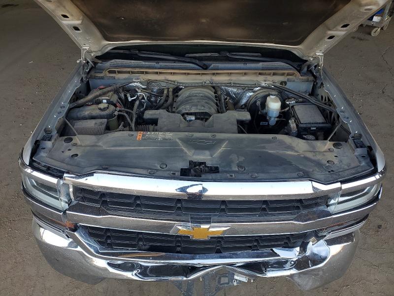 Aukcja sprzedaży 2018 Chevrolet Silverado, vin: 3GCPCREC9JG216312, numer aukcji: 54944296