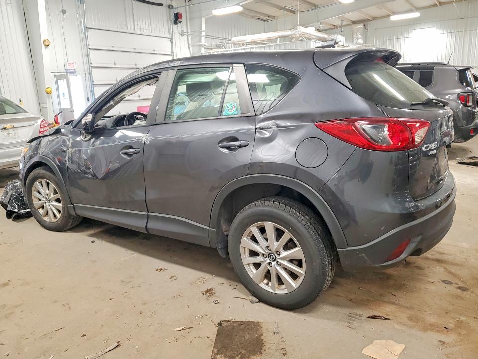 52878026 :رقم المزاد ، JM3KE4BY5G0641280 vin ، 2016 Mazda Cx-5 مزاد بيع