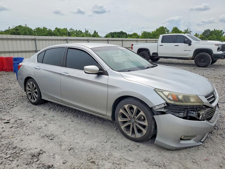 Продажа на аукционе авто 2013 Honda Accord, vin: 1HGCR2F53DA026644, номер лота: 52875556
