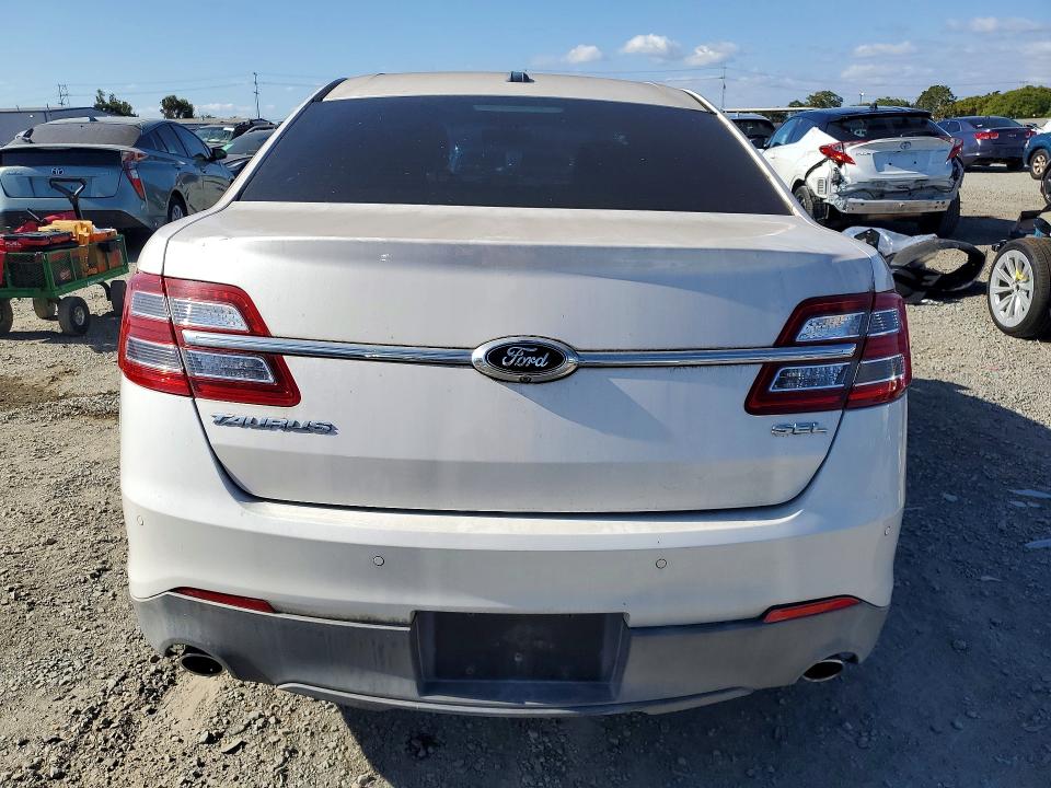 2014 Ford Taurus მანქანა იყიდება აუქციონზე, vin: 1FAHP2E86EG113562, აუქციონის ნომერი: 55432096