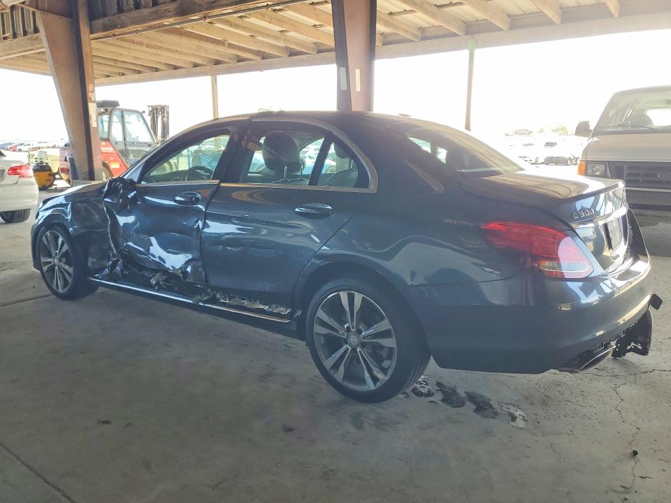 Продажа на аукционе авто 2015 Mercedes-benz C, vin: 55SWF4KB0FU033703, номер лота: 54354236