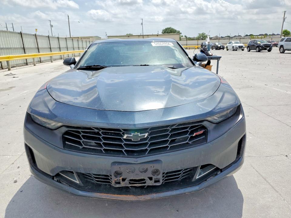 Продажа на аукционе авто 2019 Chevrolet Camaro, vin: 1G1FD1RS7K0152135, номер лота: 54064956
