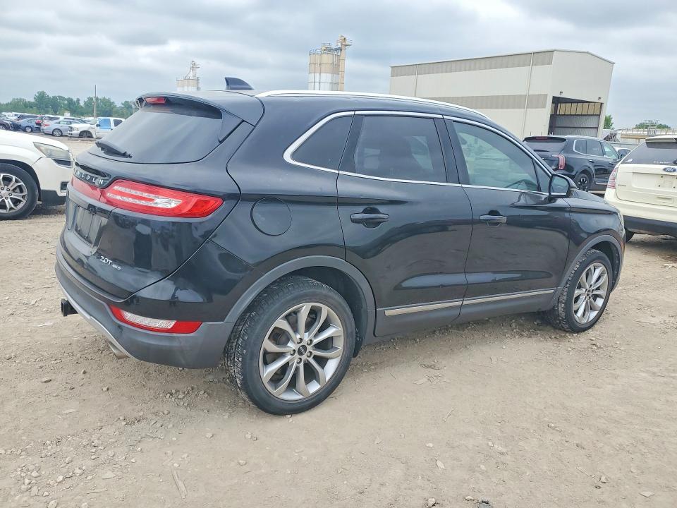 Продажа на аукционе авто 2017 Lincoln Mkc, vin: 5LMCJ2D93HUL67874, номер лота: 54065816