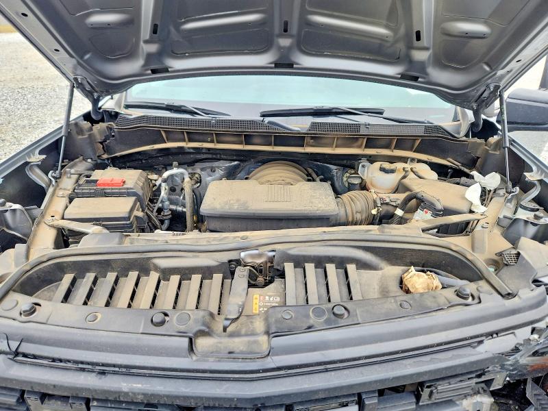 Продаж на аукціоні авто 2025 Chevrolet Silverado, vin: 3GCNKAED1SG251352, номер лоту: 51596956