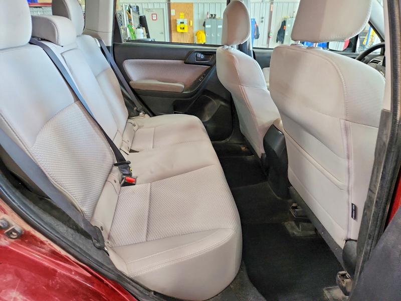 Aukcja sprzedaży 2017 Subaru Forester, vin: JF2SJAEC8HH460486, numer aukcji: 51795896